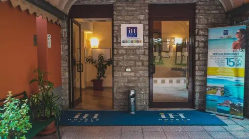 IH Hotels Milano ApartHotel Argonne Park Aree comuni Photos
