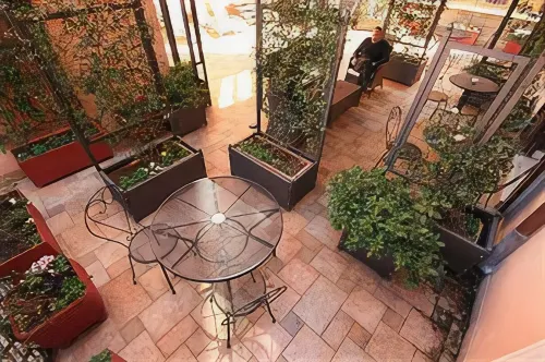 Roman Terrace Exterior Photos