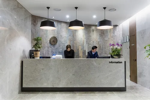 Mate Hotel Paju Aree comuni Photos