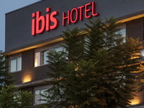 Ibis Barcelona Aeropuerto Viladecans Esterni Photos