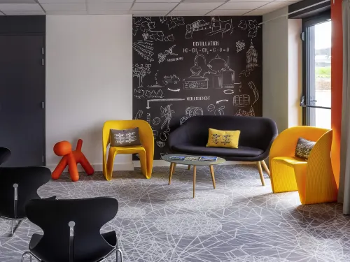 Ibis Budget Cognac Espaces publics Photos