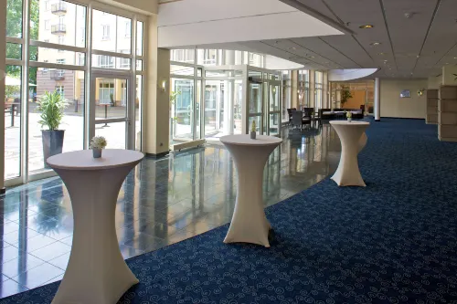 Dorint Hotel Bonn Espaces publics Photos