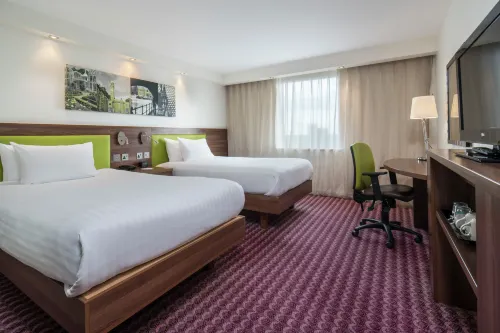 Hampton by Hilton Birmingham Broad Street Featured Photos