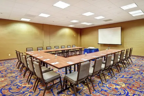 Embassy Suites by Hilton Santa Clara Silicon Valley Espaces Affaires Photos