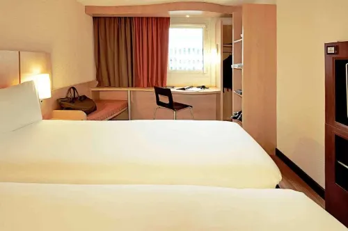 Ibis Koblenz City Rooms Photos