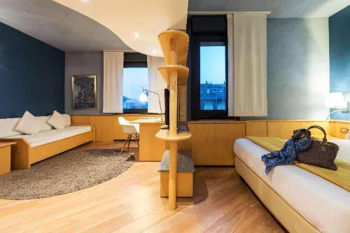 Best Western Plus Executive Hotel and Suites Zimmer Photos