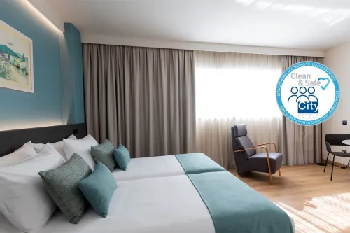Aparthotel Atenea Barcelona Chambres Photos