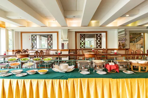 Viva Hotel Songkhla Mahlzeiten Photos