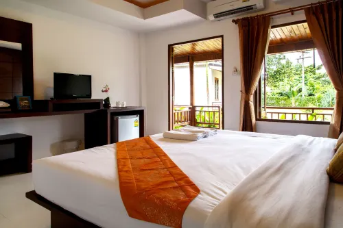 Baan Rabieng Resort Kamar Photos