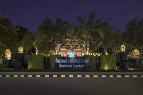 Hotel Nikko Bali Benoa Beach Photos