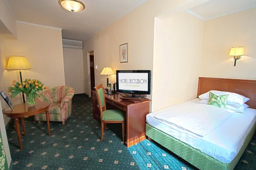 Hotel Secession an der Oper Photos