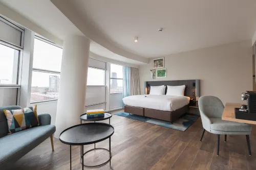 Crowne Plaza Utrecht - Central Station Chambres Photos