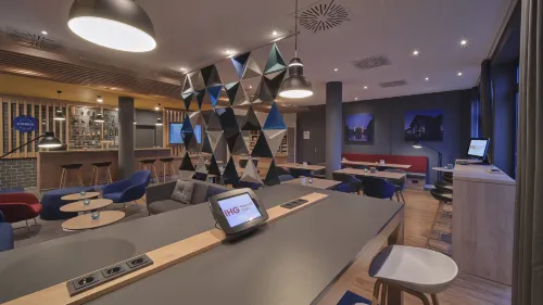 Holiday Inn Express Dusseldorf - City North Business Photos