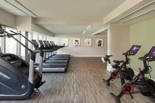 JW Marriott Atlanta Buckhead Leisure & Recreation Photos