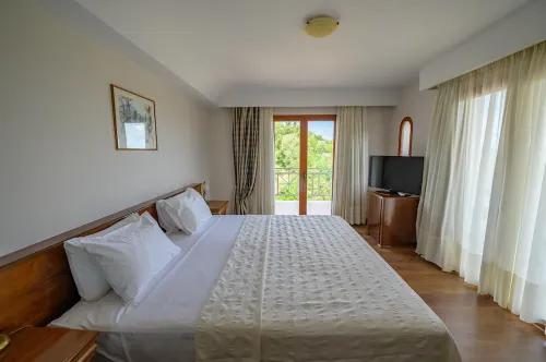 Hotel Europa Olympia Værelser Photos