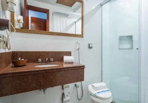 Oceano Copacabana Hotel Chambres Photos