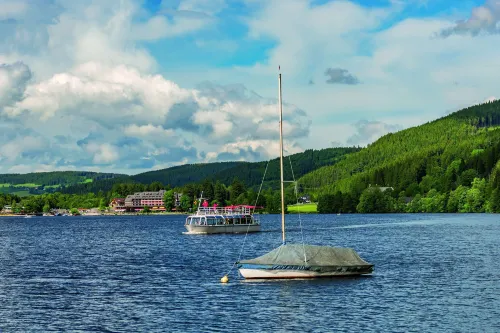 Maritim TitiseeHotel Titisee-Neustadt À proximité de l'hôtel Photos