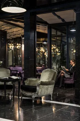 Maison Albar Hotels Le Diamond Espaces publics Photos