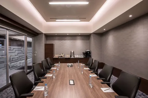 Delta Hotels Istanbul Levent Espaces Affaires Photos