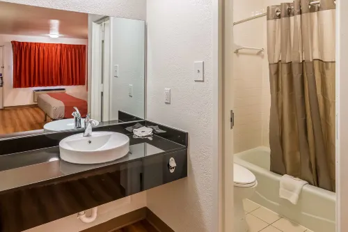 Motel 6 Arlington, TX - Uta Chambres Photos