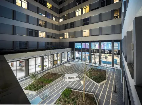 Ecla Paris Massy Palaiseau À proximité de l'hôtel Photos