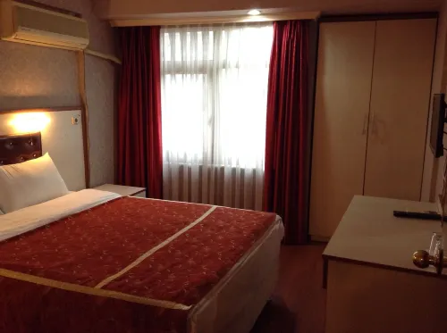 Tayhan Hotel Chambres Photos