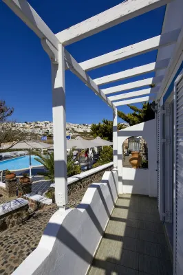 Milos Villas Hotel Espaces publics Photos