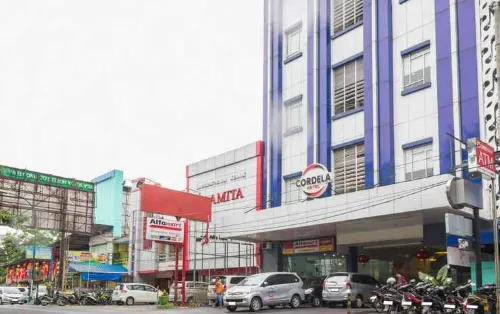 Cordela Hotel Medan Xung quanh Photos
