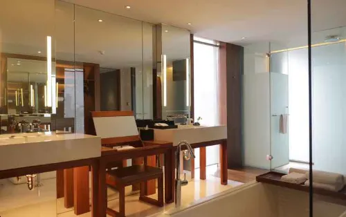 Hansar Bangkok Værelser Photos