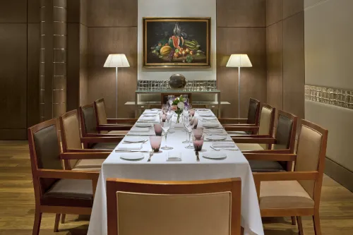 Alvear Art Hotel Dining Photos