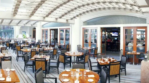 The Westin Long Beach Dining Photos