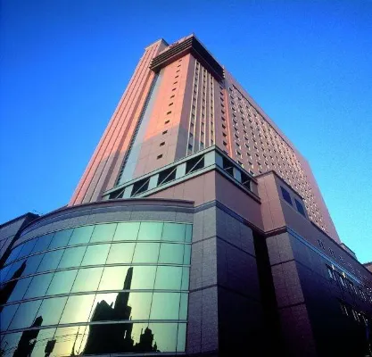 Dai-Ichi Hotel Tokyo Exterior Photos