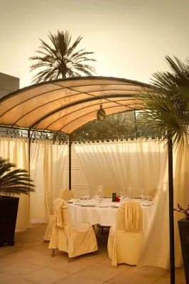 Royal Hotel Oran - MGallery Dining Photos