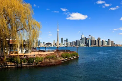 Chelsea Hotel Toronto 호텔 주변 Photos