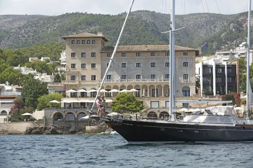 Hotel Hospes Maricel & Spa À proximité de l'hôtel Photos