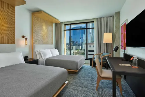 Canopy by Hilton Austin Downtown Rooms Photos