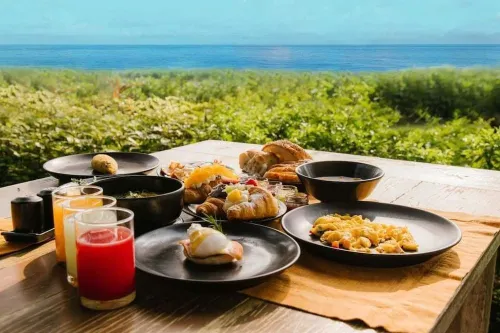 Wyndham Hua Hin Pranburi Resort and Villas Dining Photos