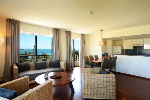 Hilton Noumea la Promenade Residences Photos