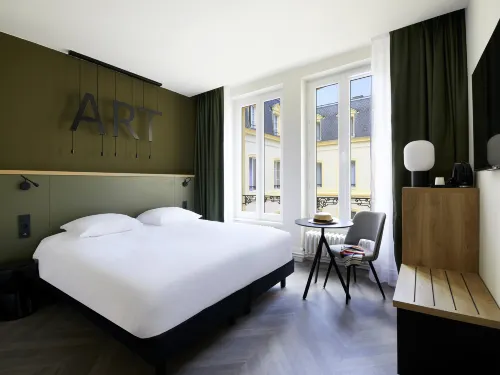 Mercure Grand Hotel Metz Centre Cathédrale Photos