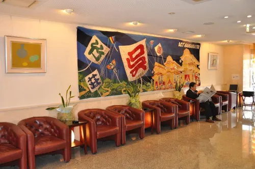 Kuretake Inn Act Hamamatsu Khu vực công cộng Photos