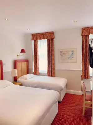 Hyde Park Radnor Hotel B&B Rooms Photos