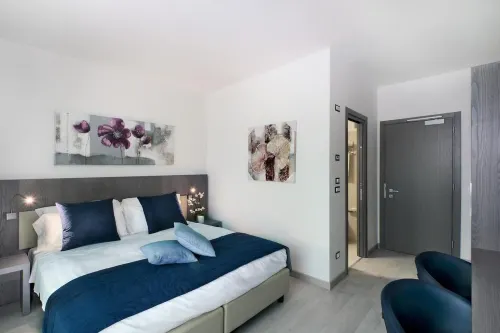 Seven Park Hotel Lake Como - Adults Only Camere Photos