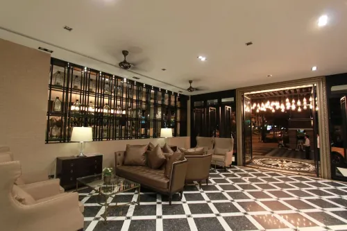 KTK Pattaya Hotel & Residence Area Publik Photos