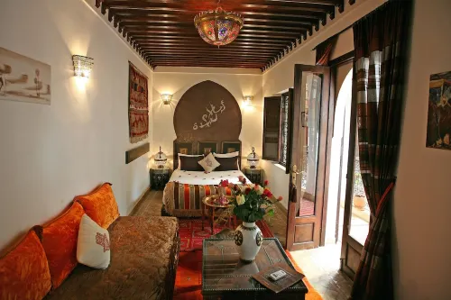 Riad la Porte Rouge by la Siredrah Chambres Photos