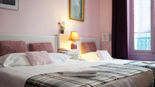 Hotel des Dames Kamar Photos