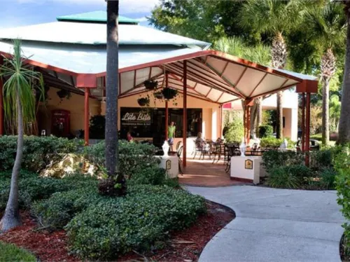 Rosen Inn at Pointe Orlando Espaces publics Photos