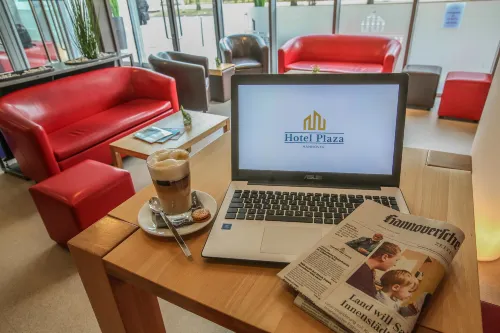 YORS Hotel Hannover Yleiset tilat Photos