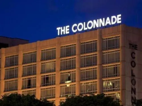 The Colonnade Hotel Extérieur Photos