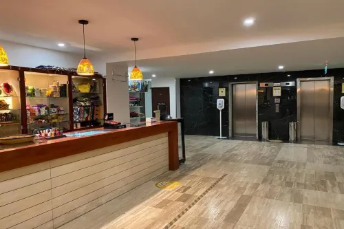 Accra City Hotel Espaces publics Photos
