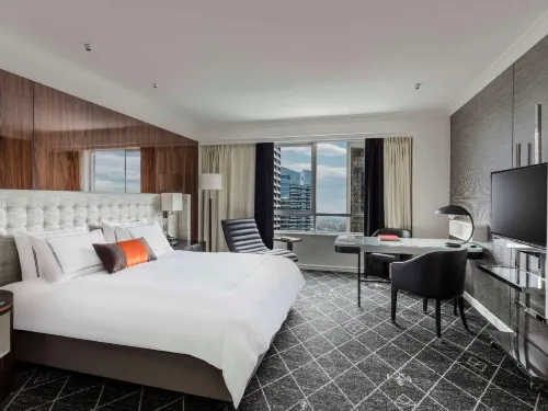 Swissotel Sydney Chambres Photos